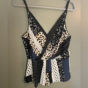 Cabi Patchwork Tank